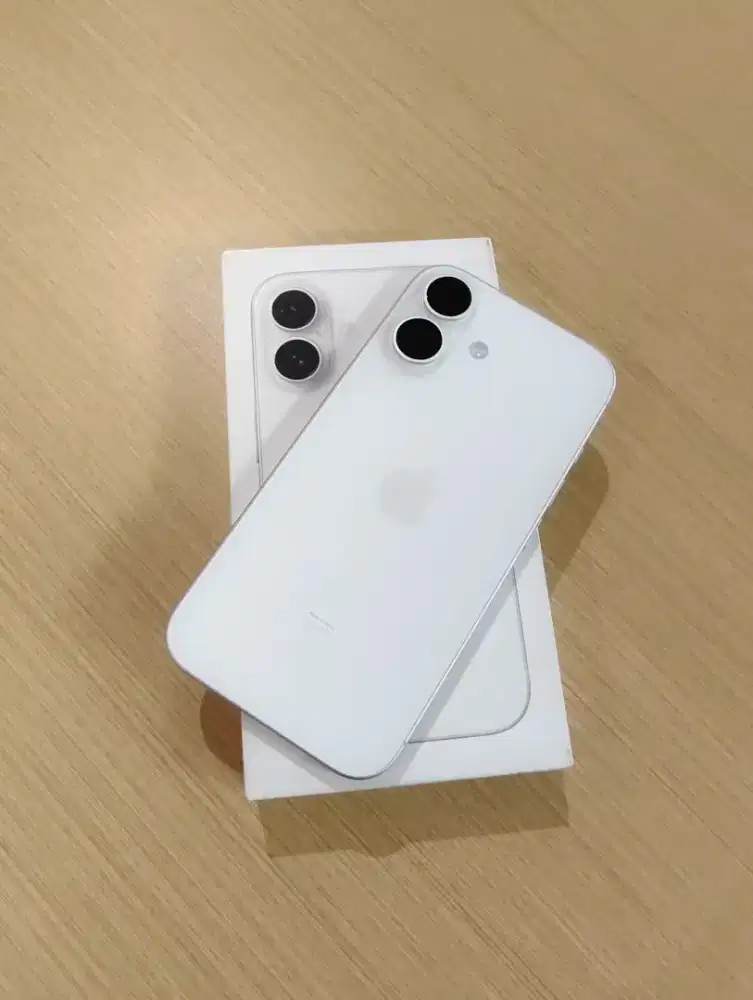 Promo Cicilan Pakai HOME CREDIT IPHONE 16 128GB