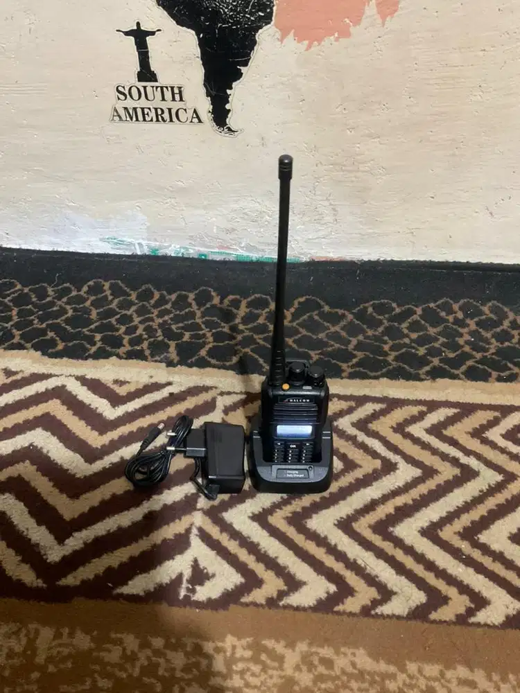 HT DALCOM JAPAN DL-9000 VHF 136-174 MHZ IP68 WATERPROOF