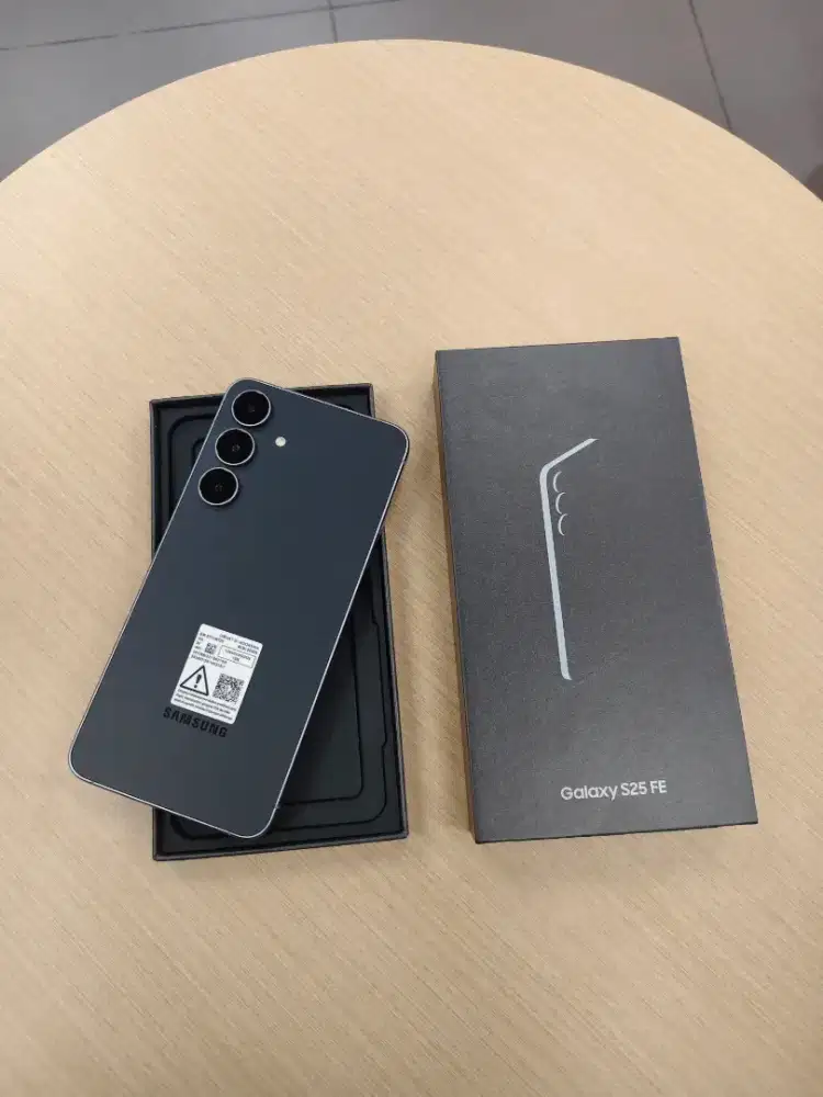 Promo Cicilan Pakai HOME CREDIT SAMSUNG S25 FE