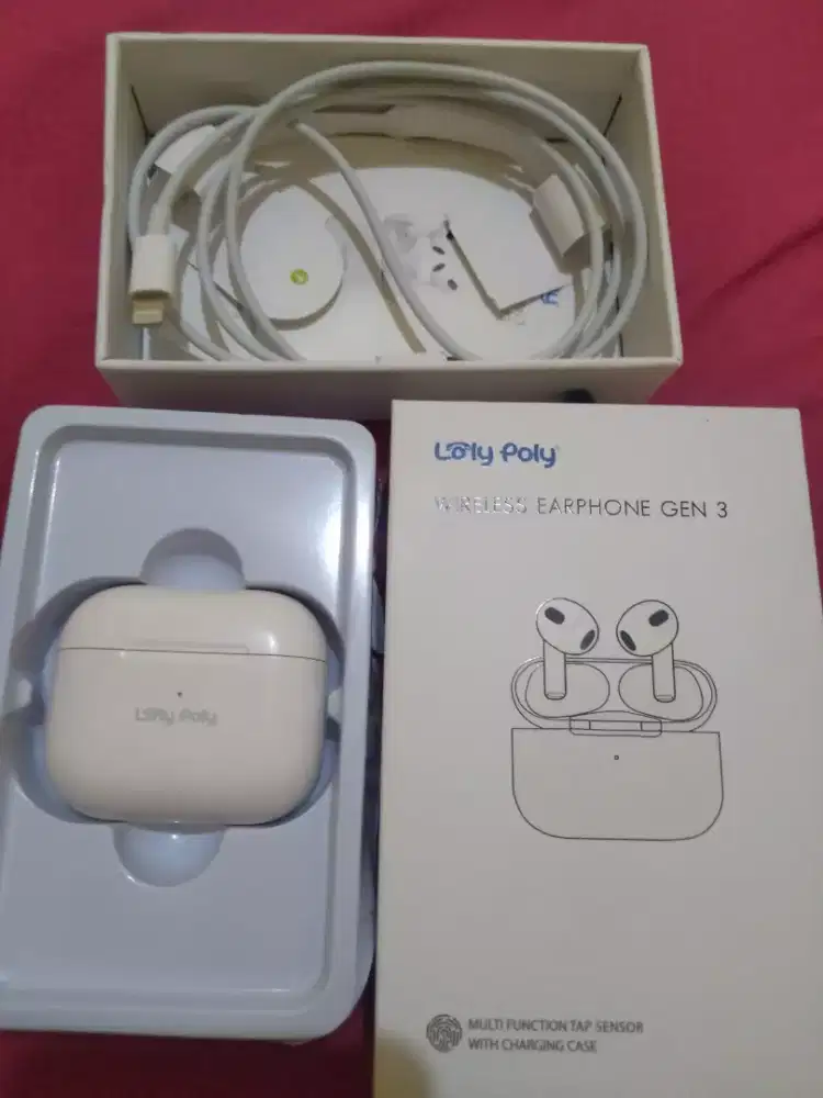 Wireless earphone GEN 3