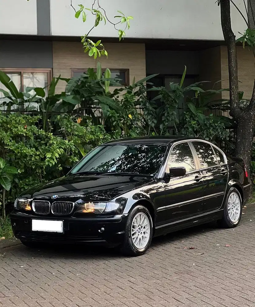 BMW E46 318i 2004 Low km