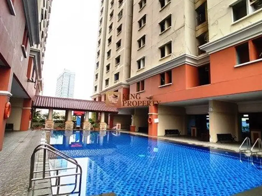 BEST DEAL, Jual Cepat! Apartemen 1BR Mediterania Gajah Mada – Harga Dibawah Pasar, Dekat Gajah Mada Plaza & Harmoni!