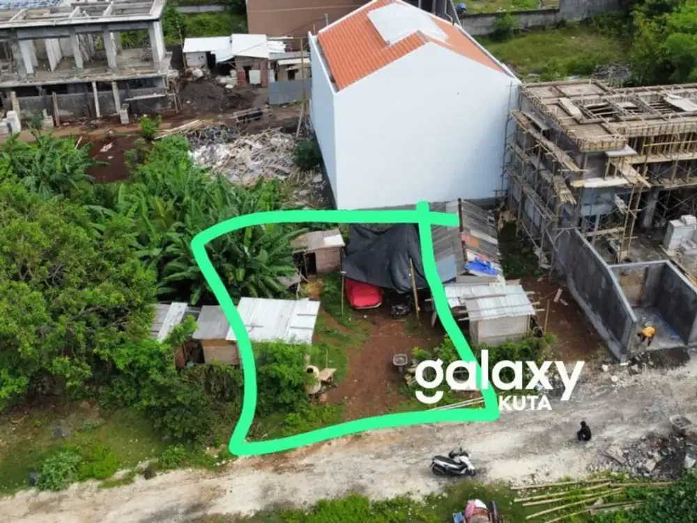 LEASEHOLD TANAH GEROMBONG KUTUH BADUNG