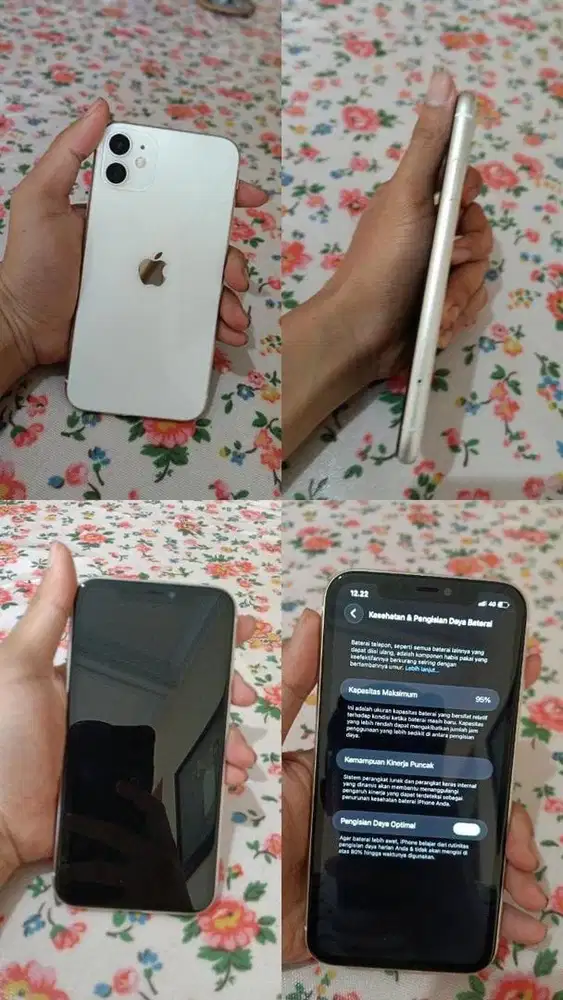 Iphone 11 inter 128 giga all operator