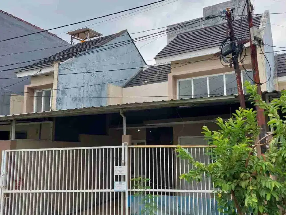 DI JUAL RUMAH

KEL. : MEDOKAN AYU
KEC. : RUNGKUT 
KAB  : SURABAYA
