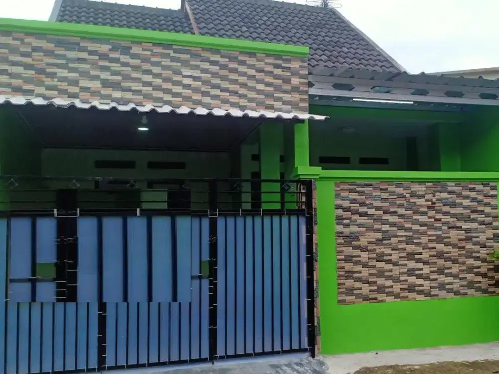 Dijual Cepat Rumah Bagus 1 Lantai Siap Huni Citra Indah City