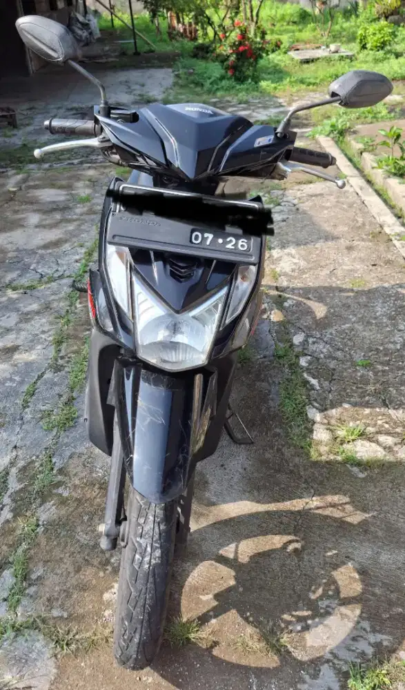 Honda Beat PGMFI 2016 Standart