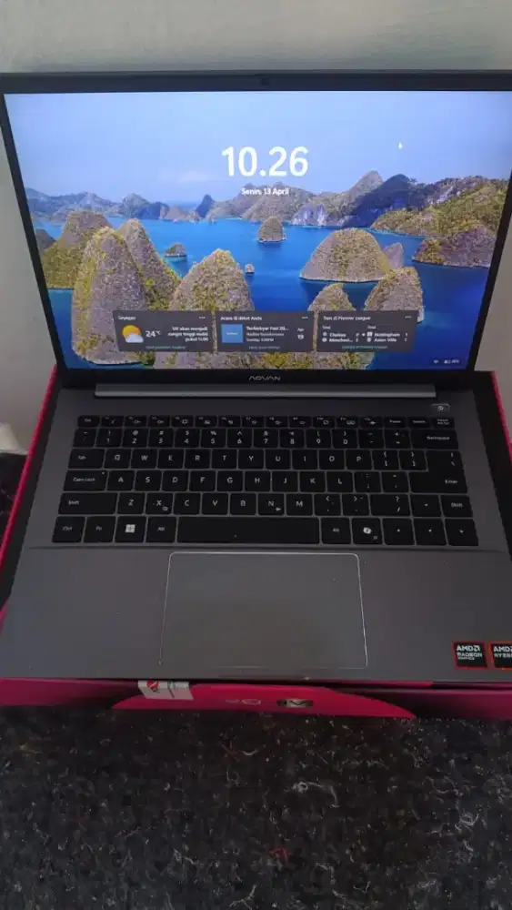 Laptop Advan Gen ai 2