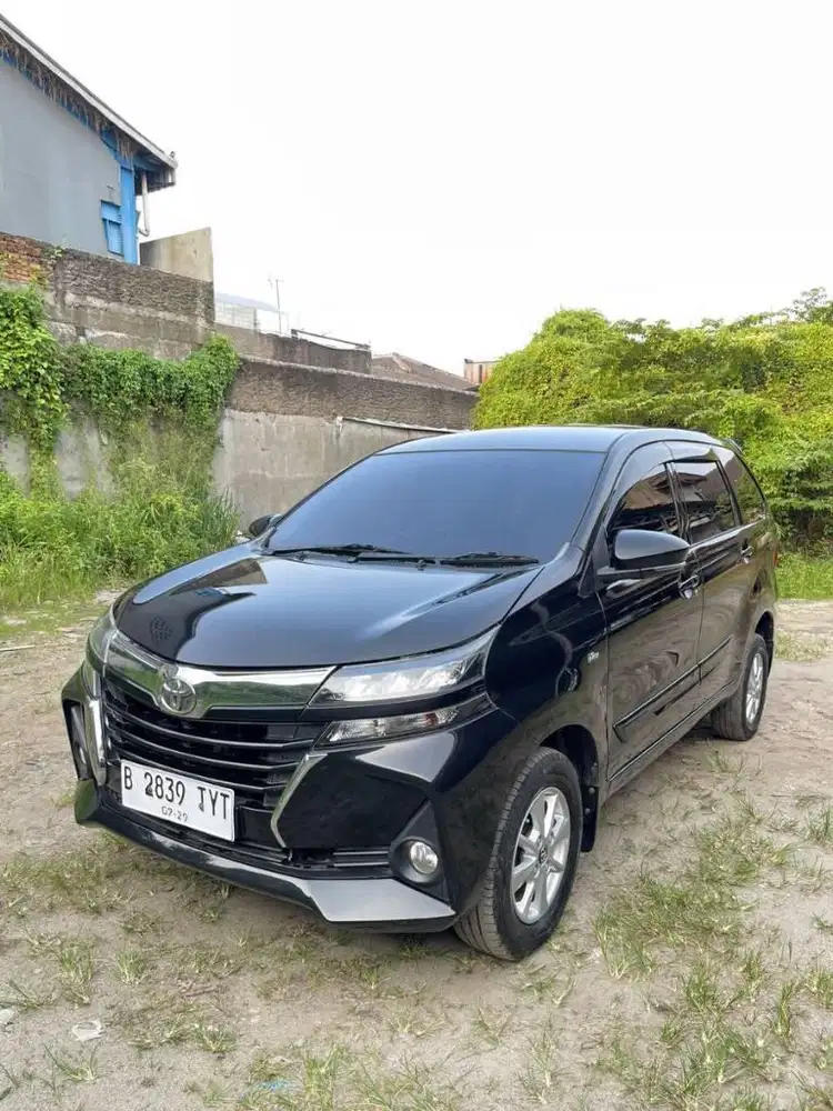 avanza G at matic 2019 km low