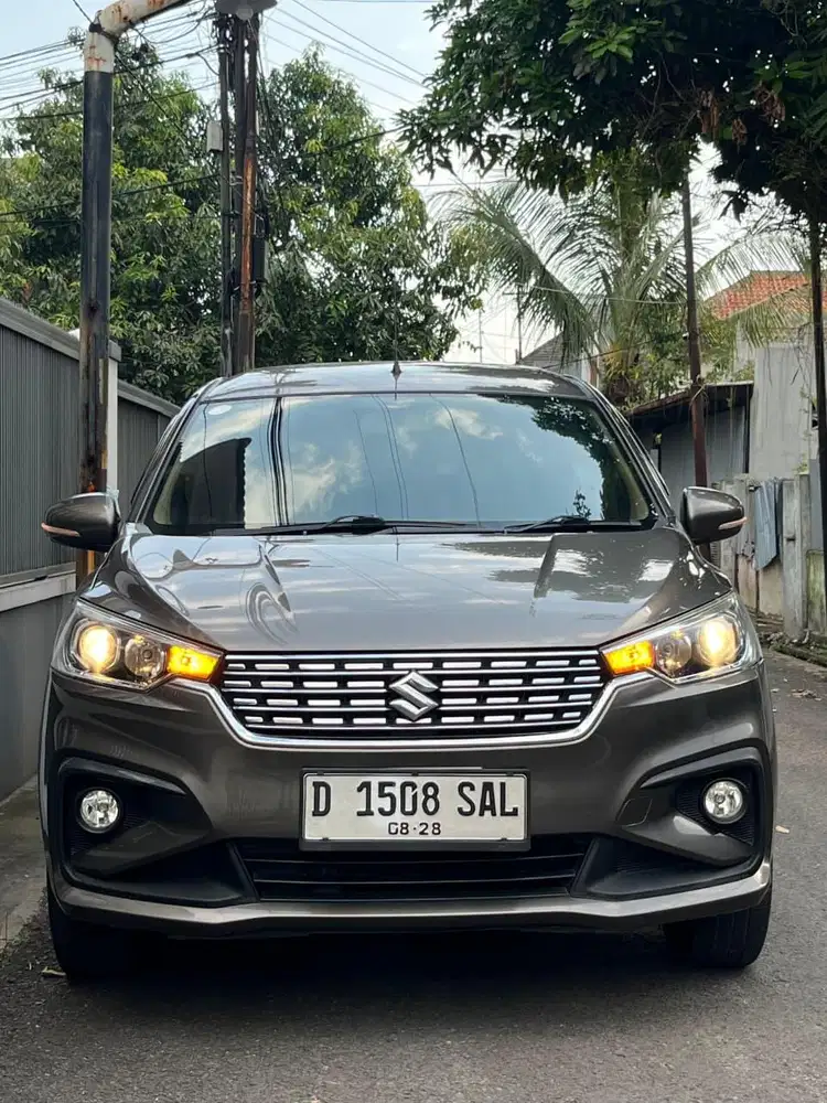 Suzuki Ertiga GX AT 2018