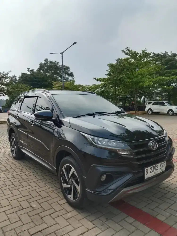 Toyota Rush s at 2020