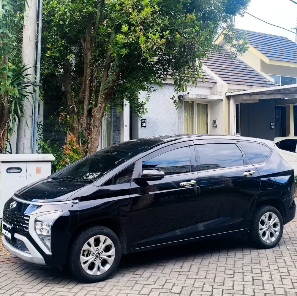 Hyundai Stargazer Matic 2024