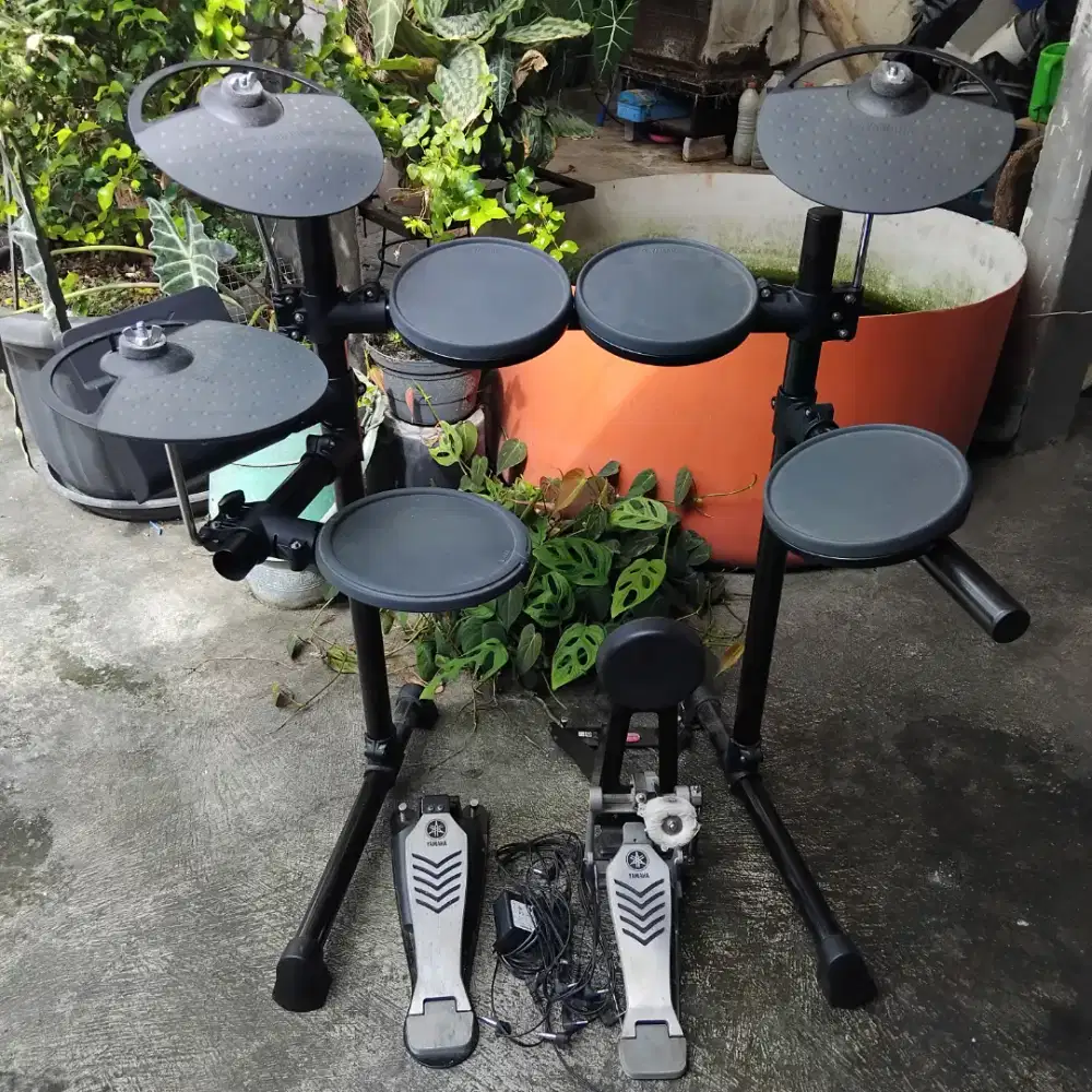 DRUM ELEKTRIK YAMAHA DTX450K