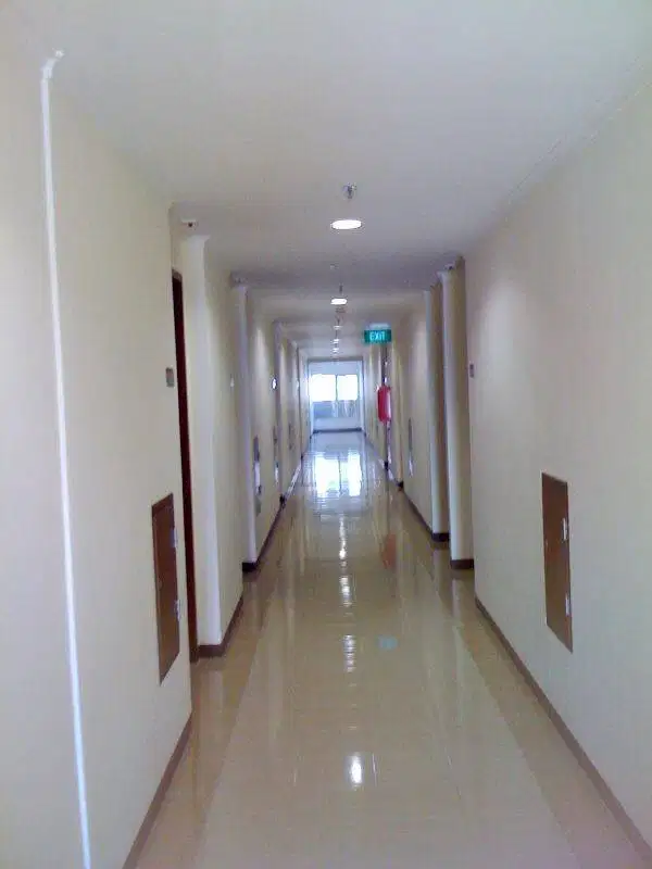 DISEWAKAN APARTMENT MAPLE PARK SUNTER 1BR CITY VIEW