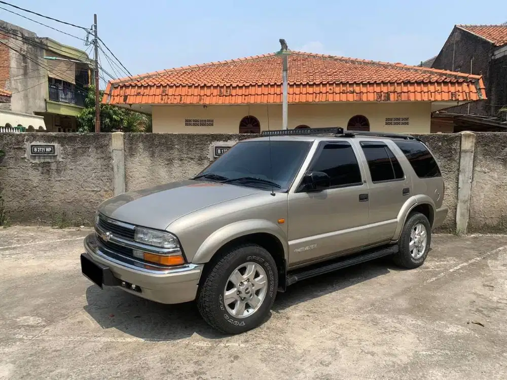 CHEVROLET / OPEL BLAZER DOHC LT 1997, MINT CONDITION