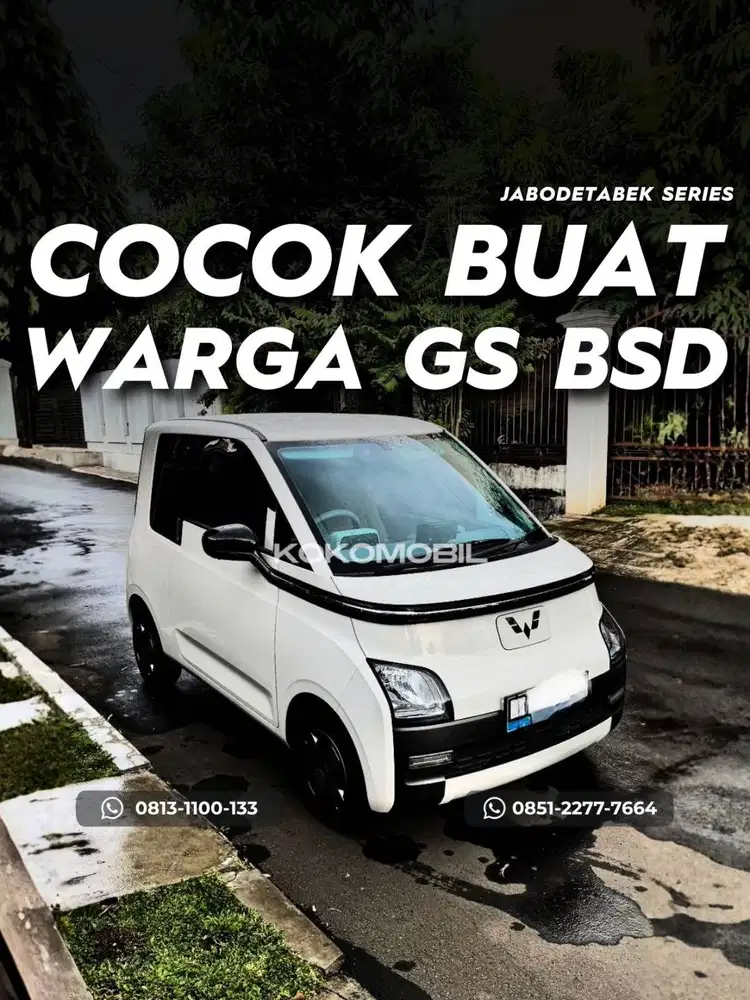 WULING AIR EV LITE 2024