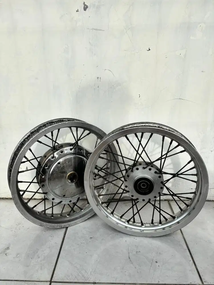 Velg jari ex mio
