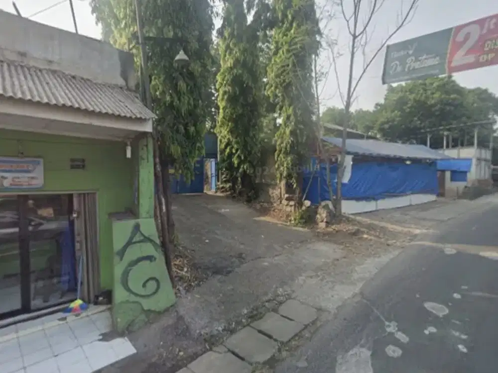 Repost DiJual Murah BU dibawah harga pasar untuk workshop/gudang di jalan utama di Jatisari, Jatiasih, Bekasi