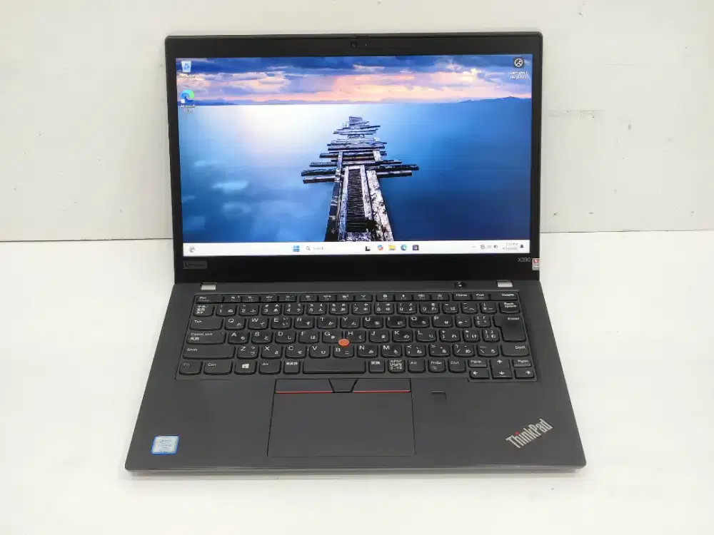 Laptop LENOVO Thinkpad X390