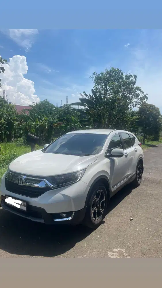 HONDA CRV TURBO 2021 . TERAWAT Dan DIJAMIN ENAK Di kendarain.