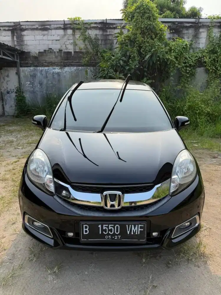 mobilio Prestige at matic 2014 km low