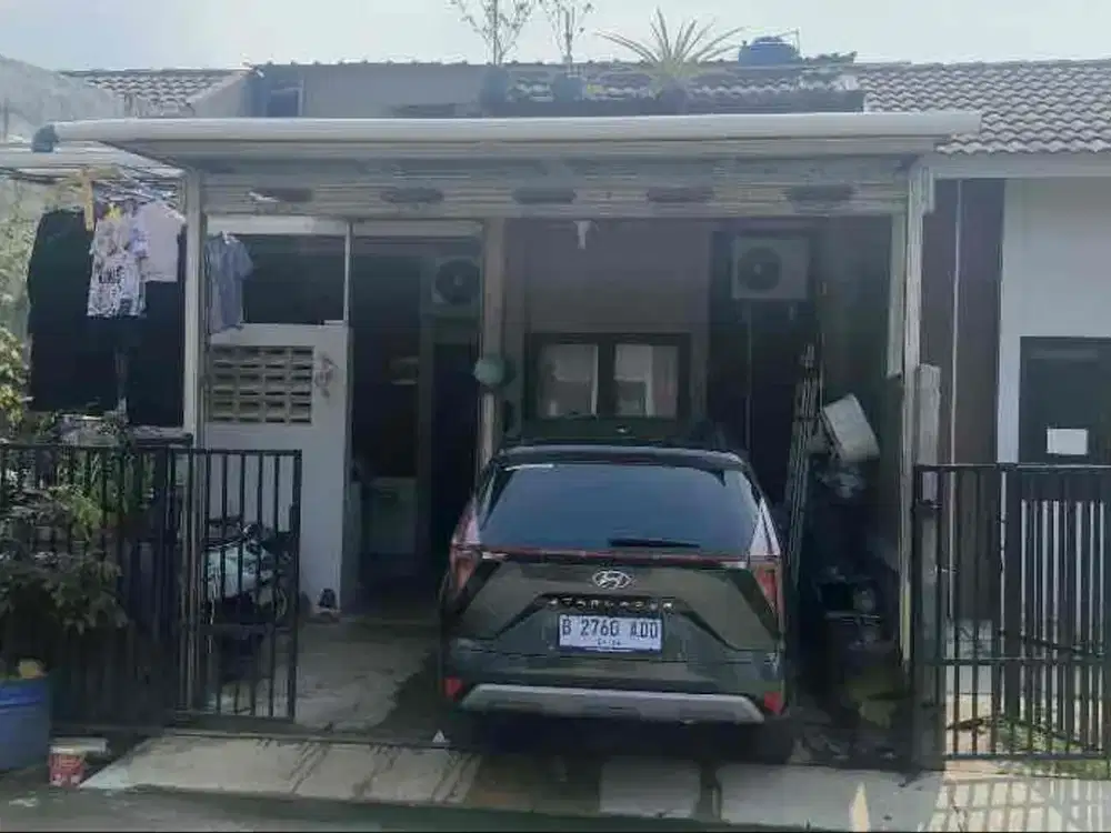 DIJUAL – Rumah Siap Renovasi Area Harvest City, Bekasi