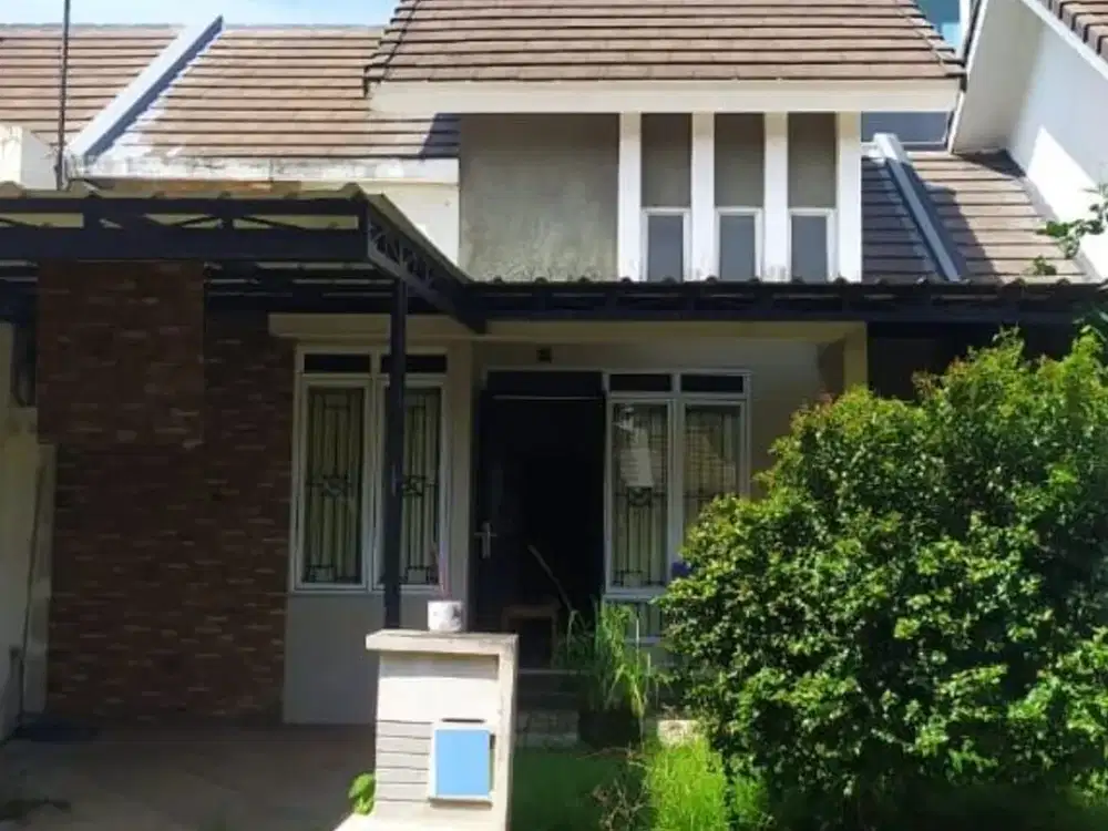 Dijual Rumah 1 Lantai Dekat Metropolitan Mall Metland Transyogi Cibubur