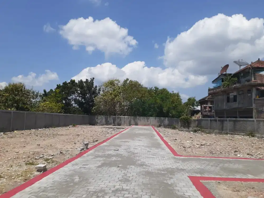 Sisa 1 Unit! Tanah Kavling SHM Ciater, Dekat Tol Serpong-Jakarta