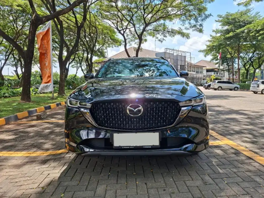 MAZDA CX 5 2.5 KURO AT AWD