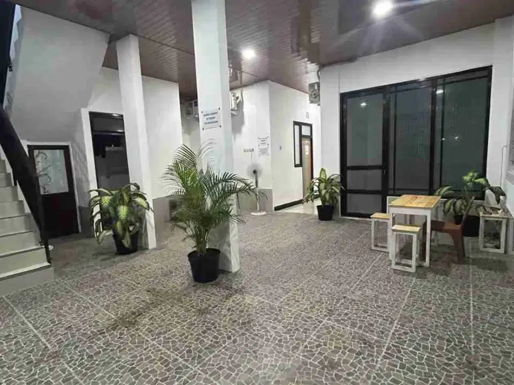 Komersial Area Kost Eksklusif Ada Buat Kantor Full Furnished Raya Mastrip Karangpilang