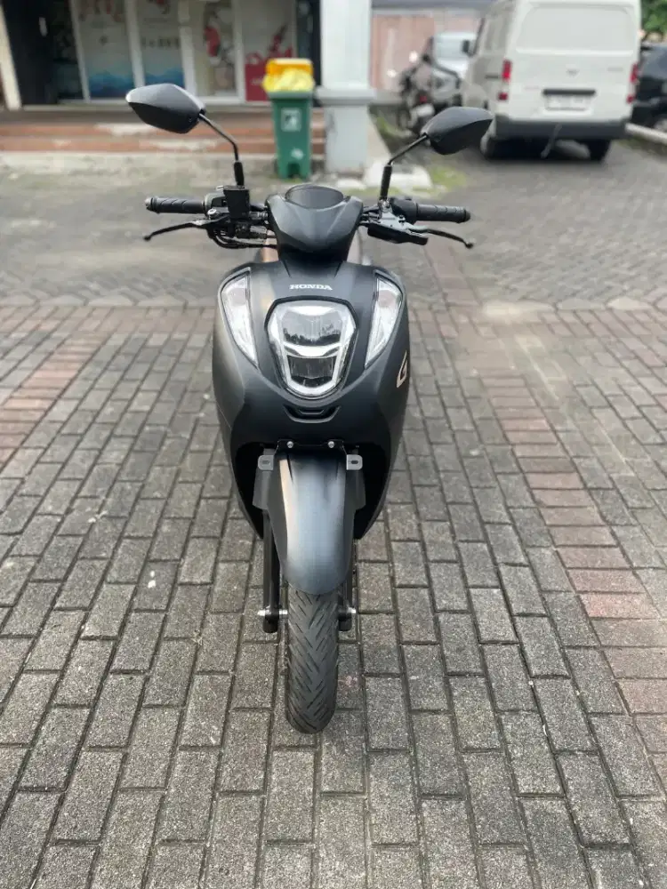 HONDA GENIO FABULOUS 2025 SIAP PAKAI