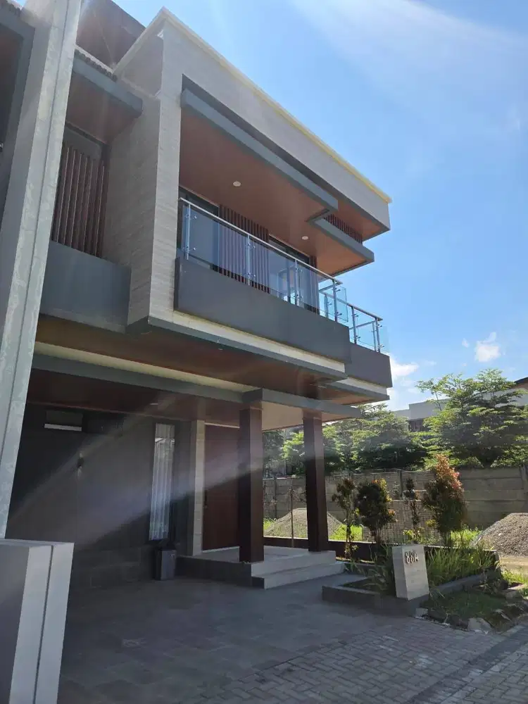 Premium House Mewah Idaman Cherry Field