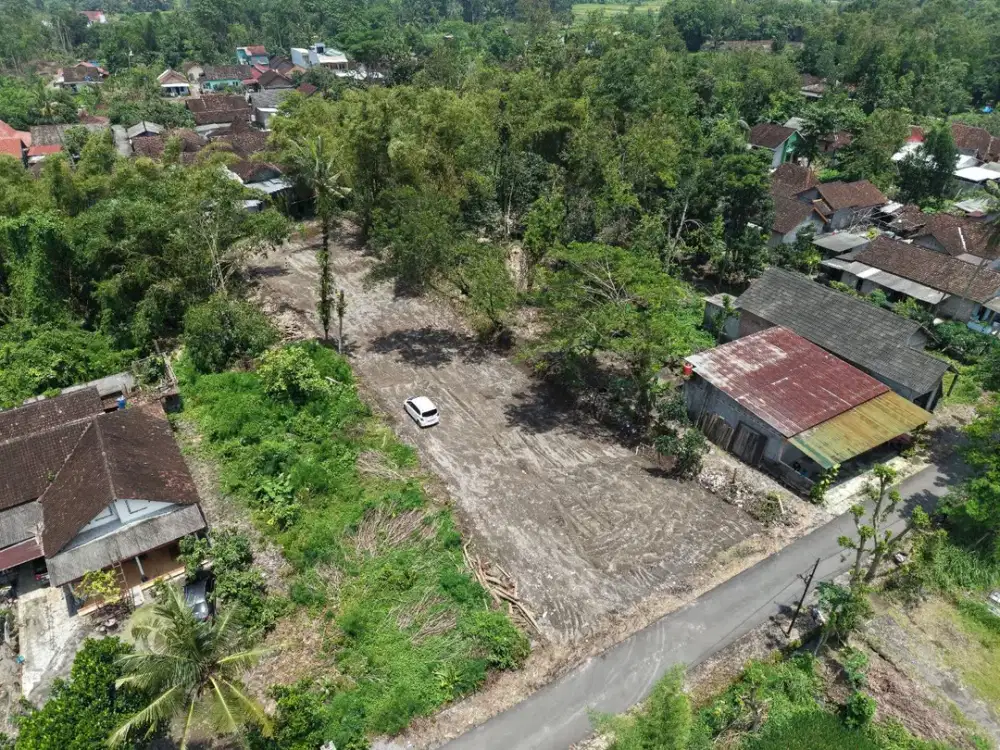 Tanah Jogja Kalasan Dekat Pamela 7
