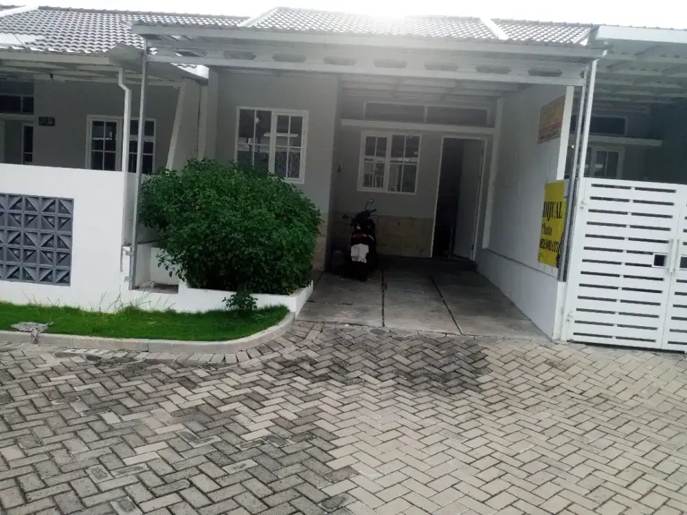 Perumahan Jade hamlet murah