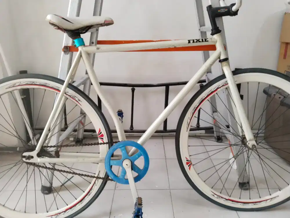 Sepeda fixie oxo
