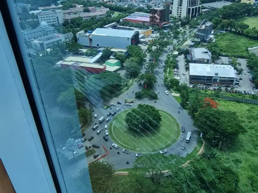 Jual Rugi Butuh Uang Banget Apartment Brooklyn Alam Sutera 1 BR 45 m2