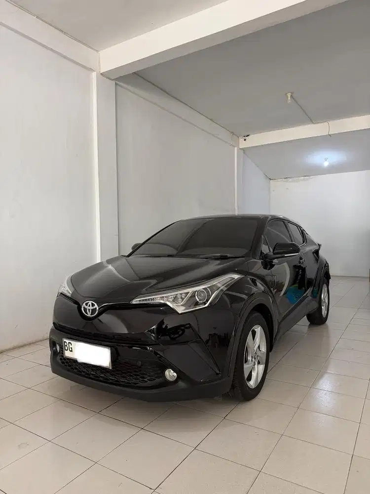 Toyota CHR 1.8 Matic 2018 Km 60rb