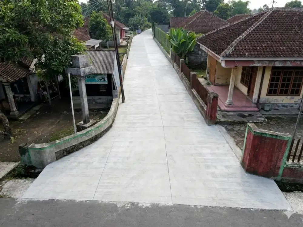 Tanah Jogja Dekat Jalan Magelang KM 16 Tempel