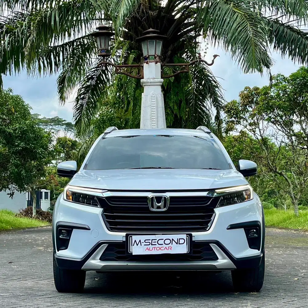 Honda BR-V BRV Prestige 2022