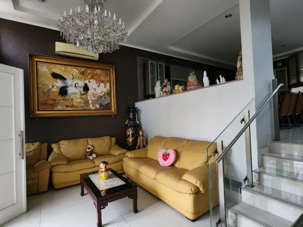Dijual Rumah Siap Huni di Vila Permata Gading Kelapa Gading