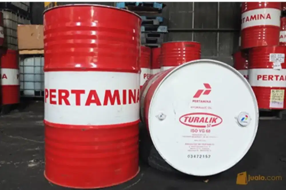 Jual oli Pertamina