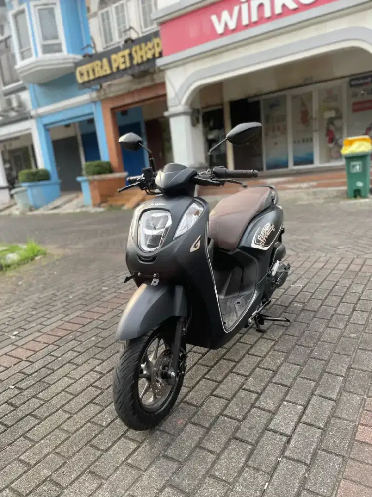 HONDA GENIO FABULOUS 2025 SIAP GASS