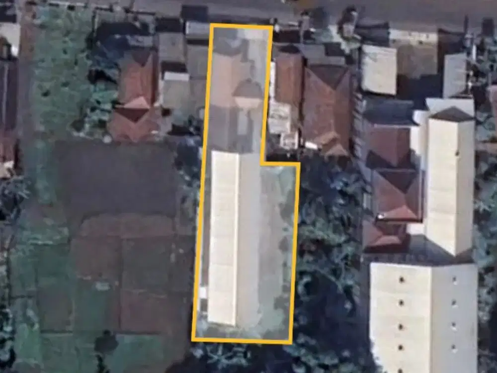 DIJUAL PABRIK STRATEGIS – JOMBANG