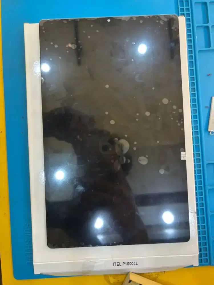 LCD ITEL VISTAB 10 baru ori