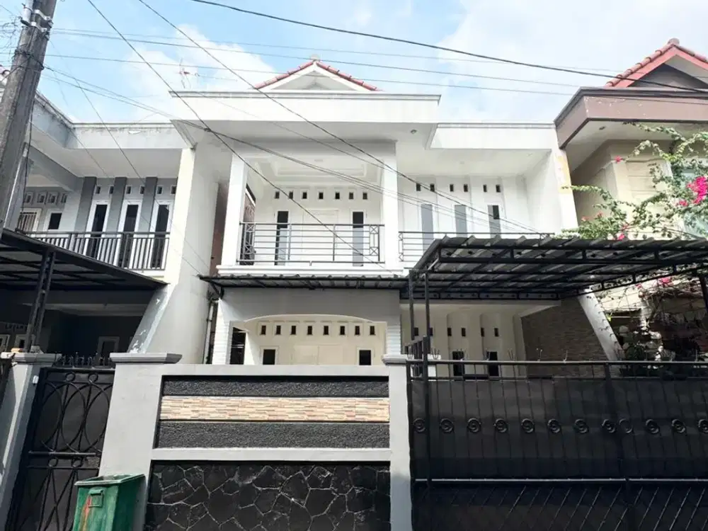 Rumah 2 Lantai Dalam Komplek Petukangan Pesanggrahan Jakarta Selatan