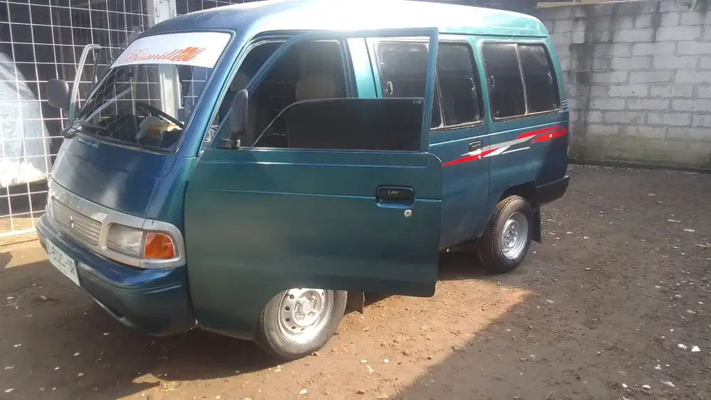 Mitsubishi Colt SS 1997 Bensin