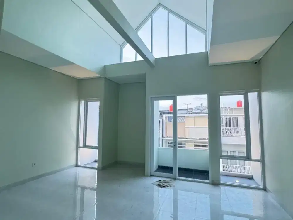 Dijual Rumah Brand New di Cengkir Barat Kelapa Gading