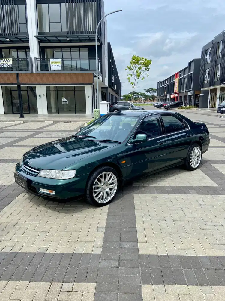 CLASSIC KM 99RB RECORD!! KONDISI SEGER ISTIMEWA NO LAKA BANJIR