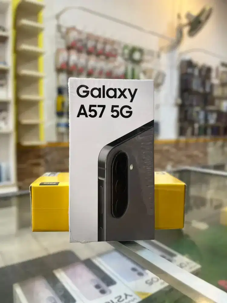 Samsung A57 8/256promo+bonus cash & kredit Garansi Resmi