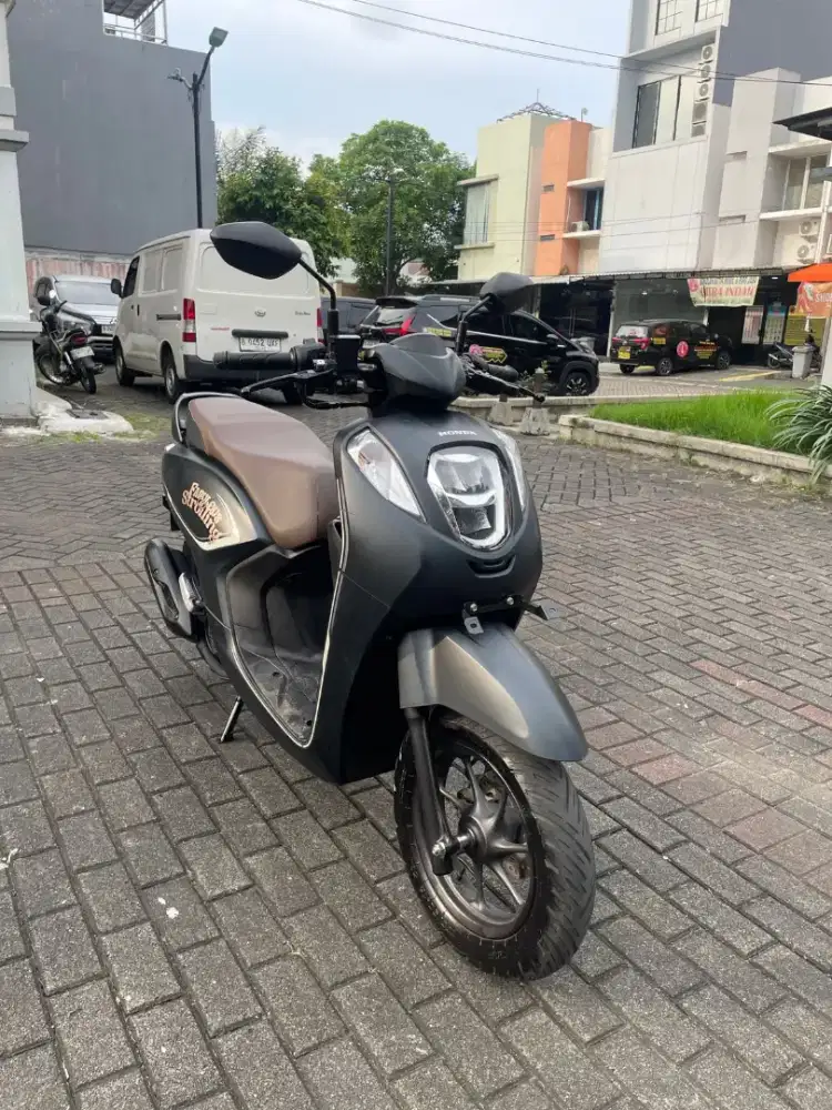 HONDA GENIO FABULOUS 2025 JUAL CEPAT